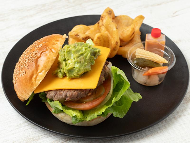 アボカドチーズバーガーＢＯＸ