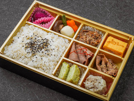 牛たん幕の内弁当 華
