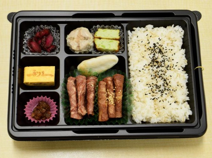 利久 温まる幕の内弁当 杜