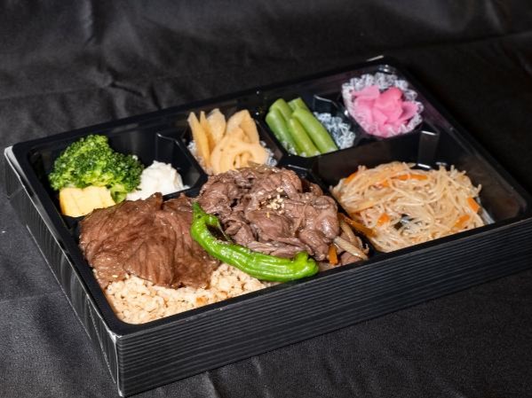 常陸牛上カルビ＆牛プルコギ【11月30日までお届け可能】
