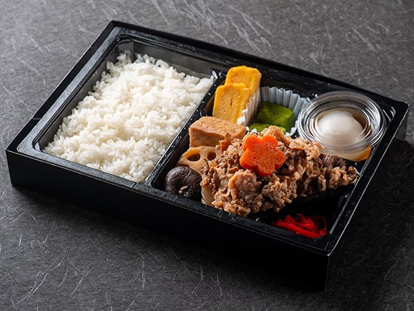松坂牛すき焼き弁当（上）100ｇ