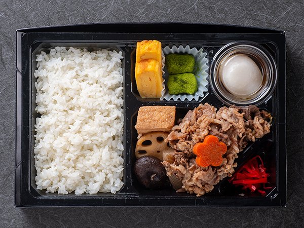 松坂牛すき焼き弁当（上）100ｇ