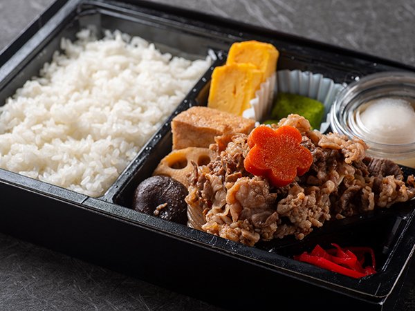 松坂牛すき焼き弁当（上）100ｇ