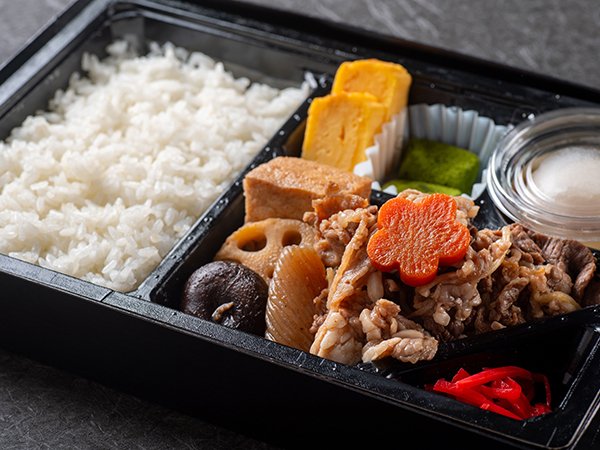 松坂牛すき焼き弁当 70ｇ