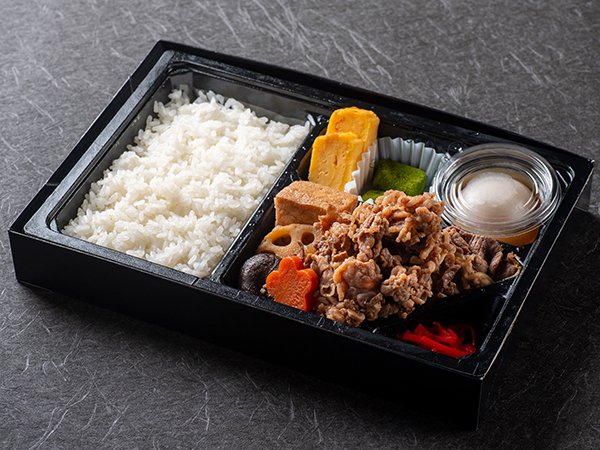 和牛すき焼き弁当（上）100ｇ