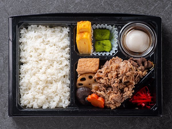 和牛すき焼き弁当（上）100ｇ