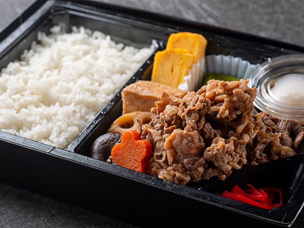 和牛すき焼き弁当（上）100ｇ