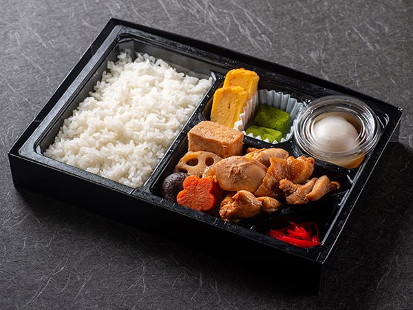 鶏すき焼き弁当