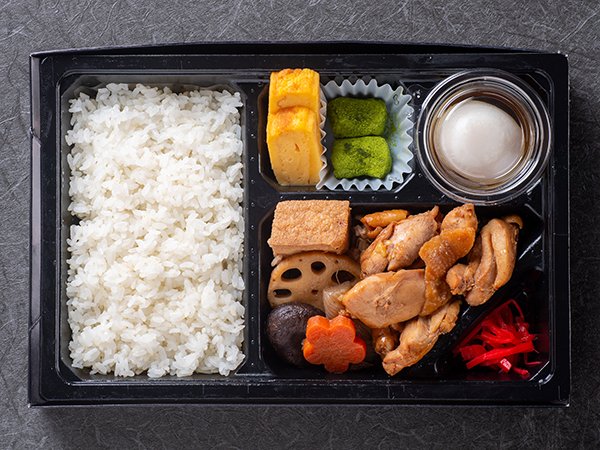 鶏すき焼き弁当