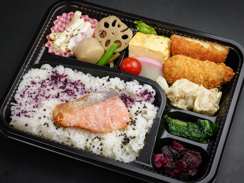 手作り弁当ふじた 店舗トップ お弁当デリ