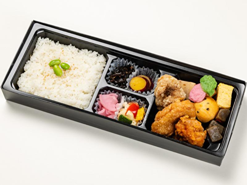 三味から揚げ御膳