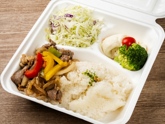 牛焼肉プレート