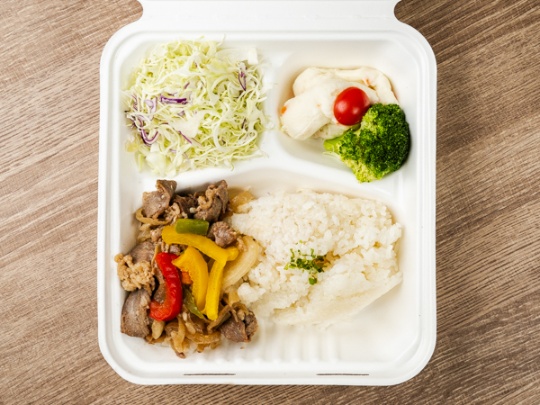 牛焼肉プレート