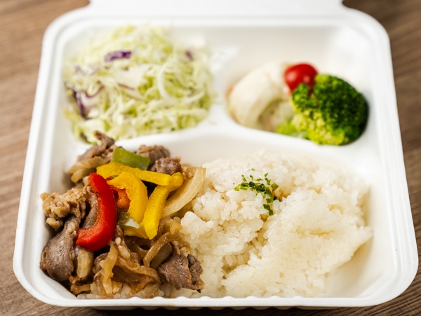 牛焼肉プレート