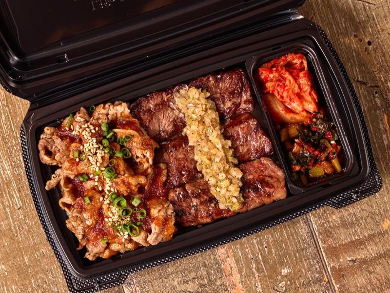 PRIMEハラミ＆牛カルビ