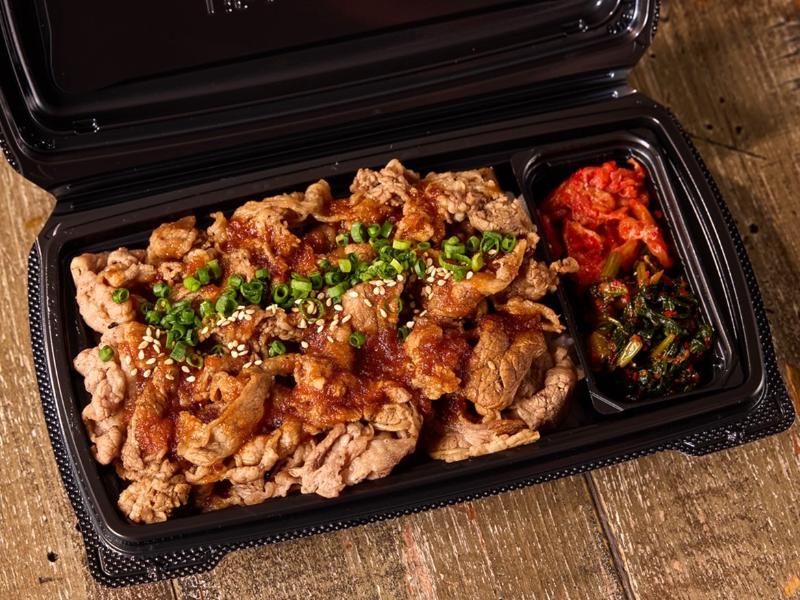 【お弁当デリ特別価格2280円→1800円】150g牛カルビ弁当