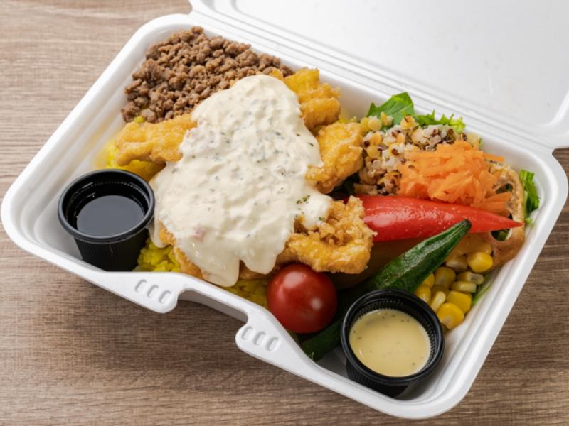 チキン南蛮ランチボックス