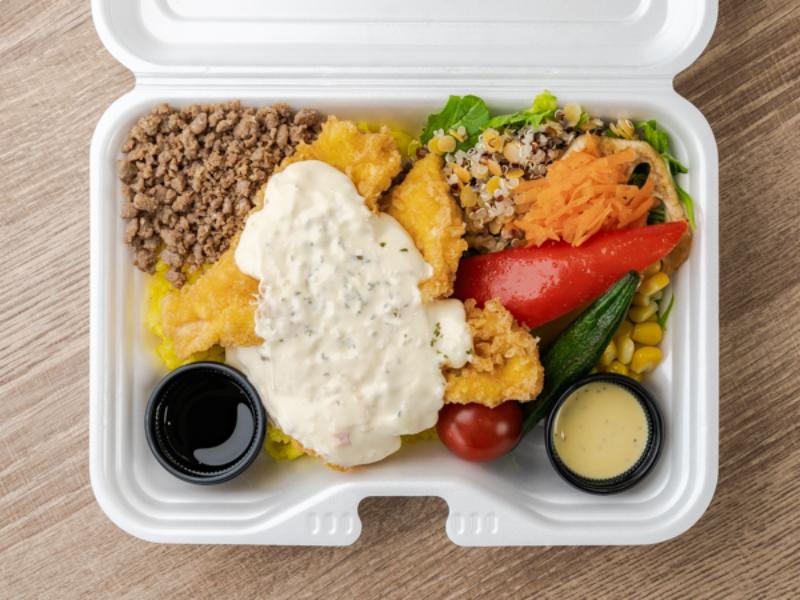 チキン南蛮ランチボックス