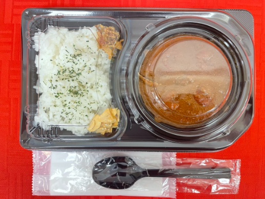 海老と蟹は裏切らないカレー