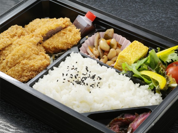 【特選】ヒレかつ御膳