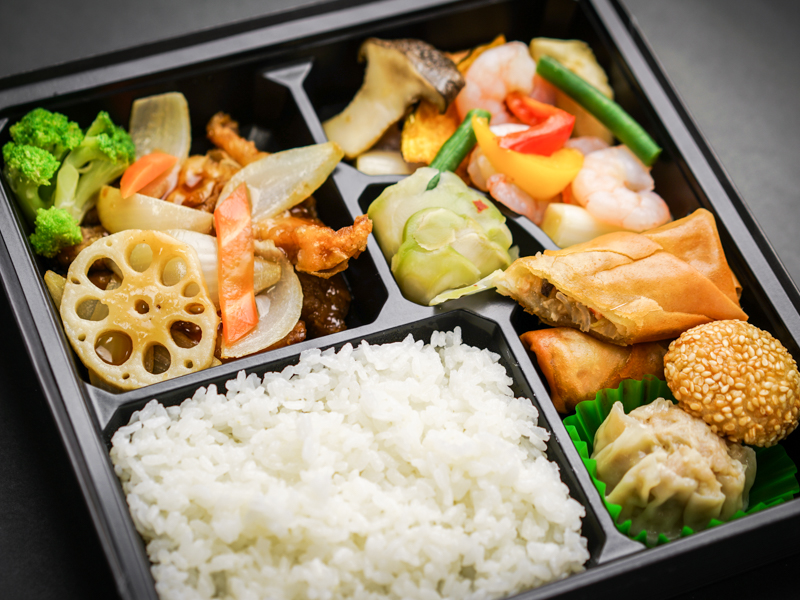 中華弁当 -竹-（たけ）
