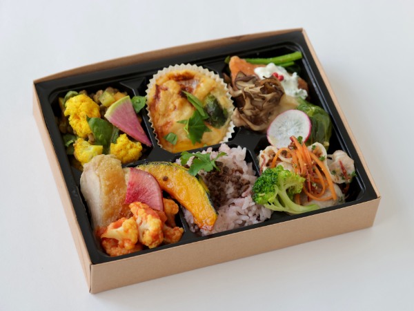 フレンチ幕の内フルール