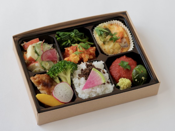 フレンチ幕の内ブルジョン