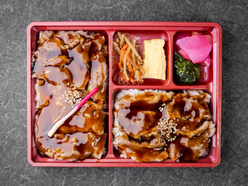 A5等級黒毛和牛 極みコンビ弁当
