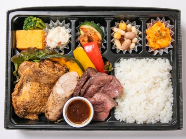 BBQ3種MIX
