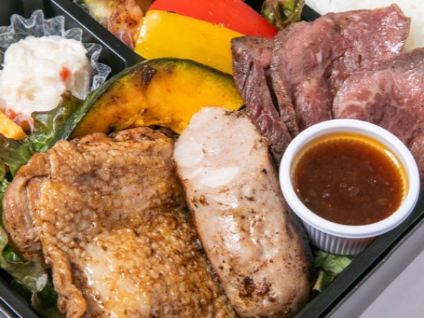 BBQ3種MIX