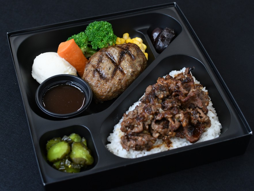 WATAYOSHI・コンビ弁当