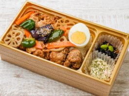 のりべん 海苔弁 はね駒屋｜心掴んで離さない故郷の味を配達 - くるめし弁当