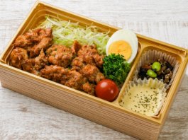 自家製タルタルのチキン南蛮