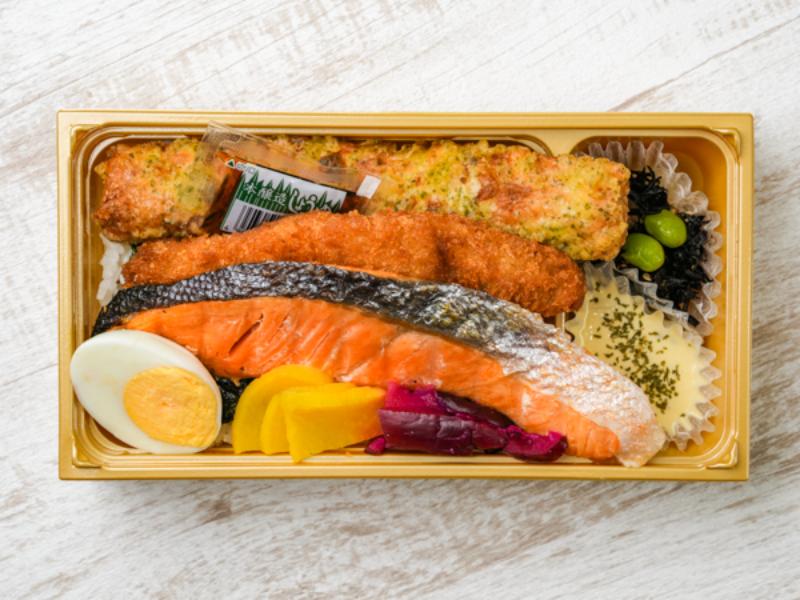 特製海苔弁