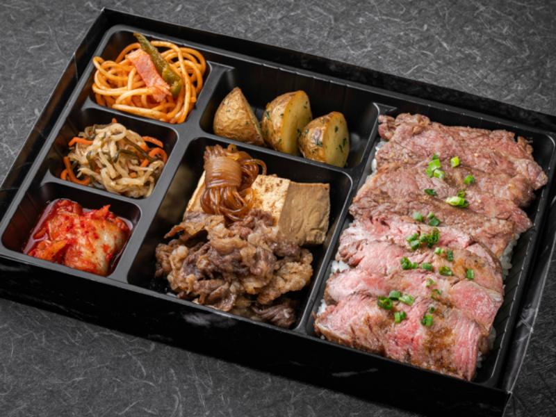 黒毛和牛肉三昧