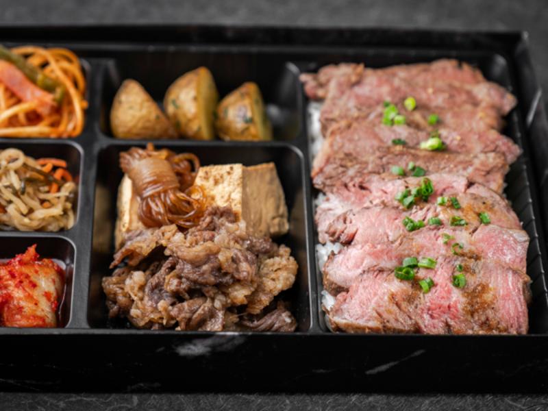 黒毛和牛肉三昧