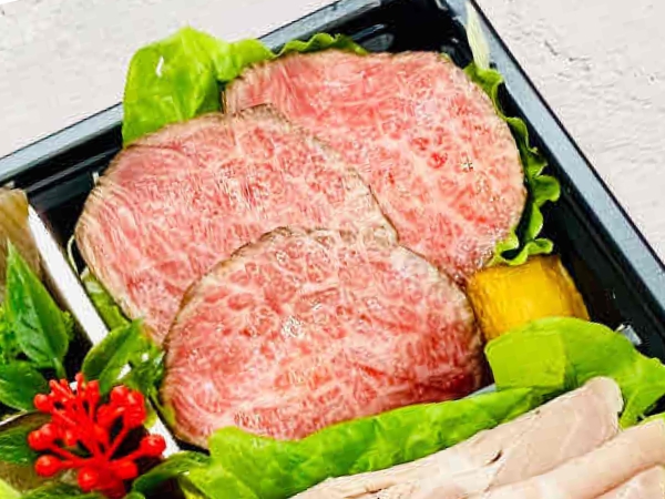 黒毛和牛御膳【おまかせ】