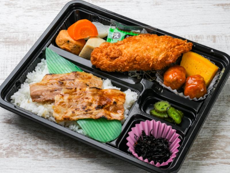 豚カルビ・バランス弁当