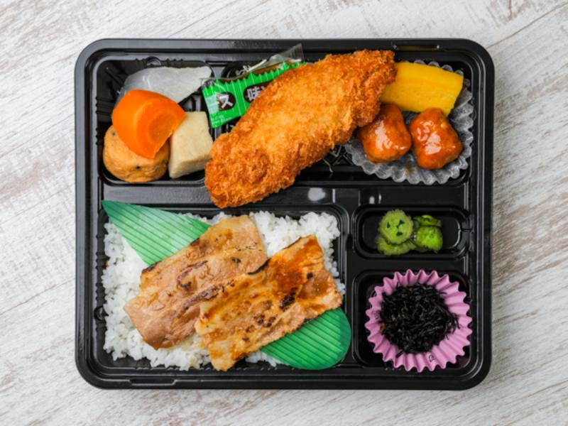 豚カルビ・バランス弁当