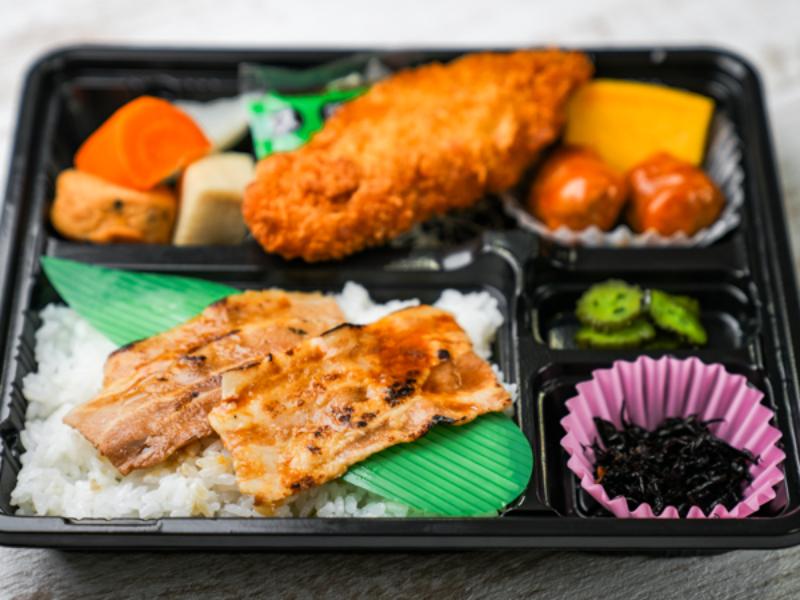 豚カルビ・バランス弁当
