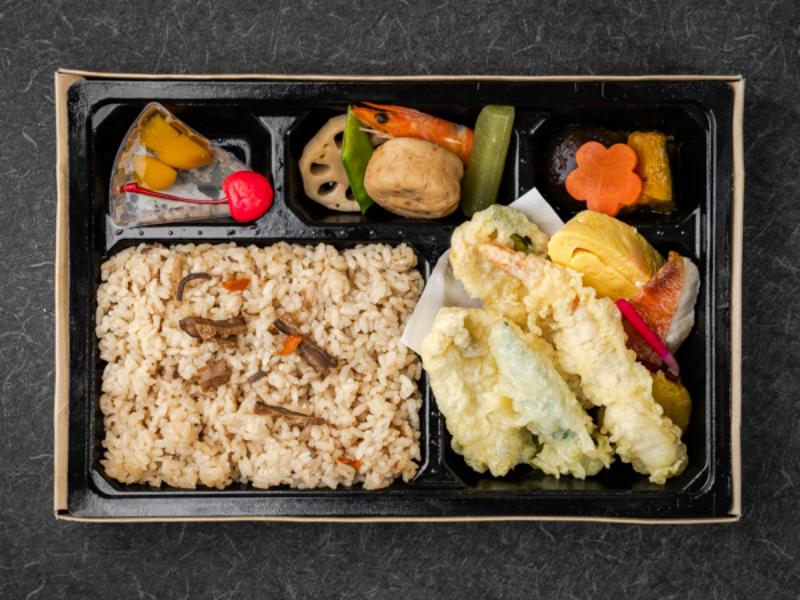 こだわりの和風膳