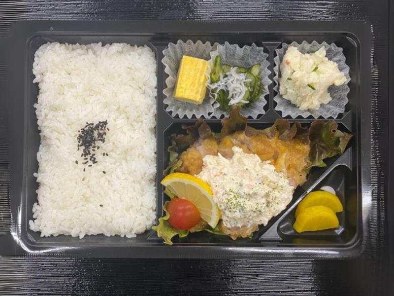 鶏もも自家製タルタル南蛮