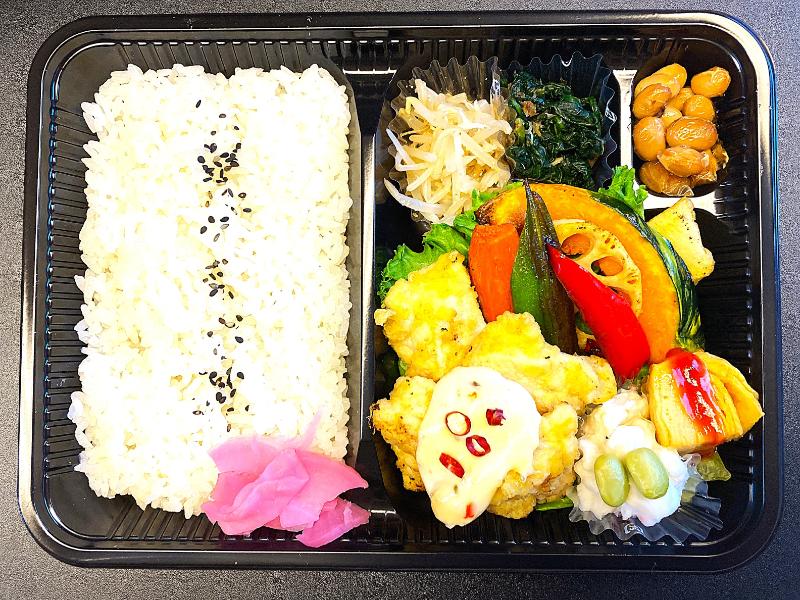 たくみのチキン南蛮