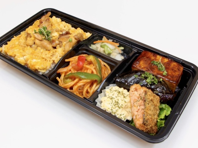 一豊弁当