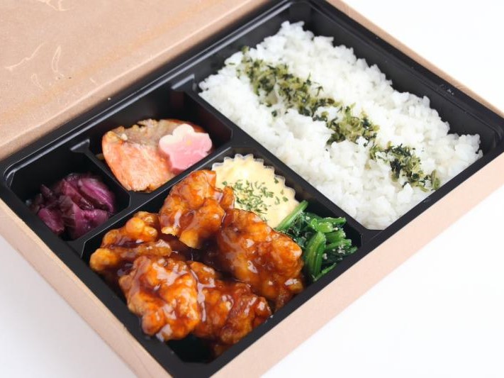 とり南蛮弁当