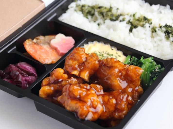 とり南蛮弁当