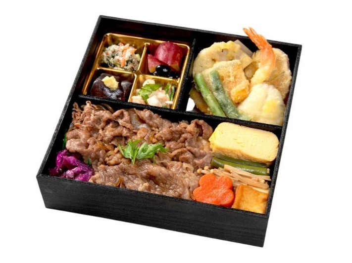 上選 黒毛和牛すき焼重