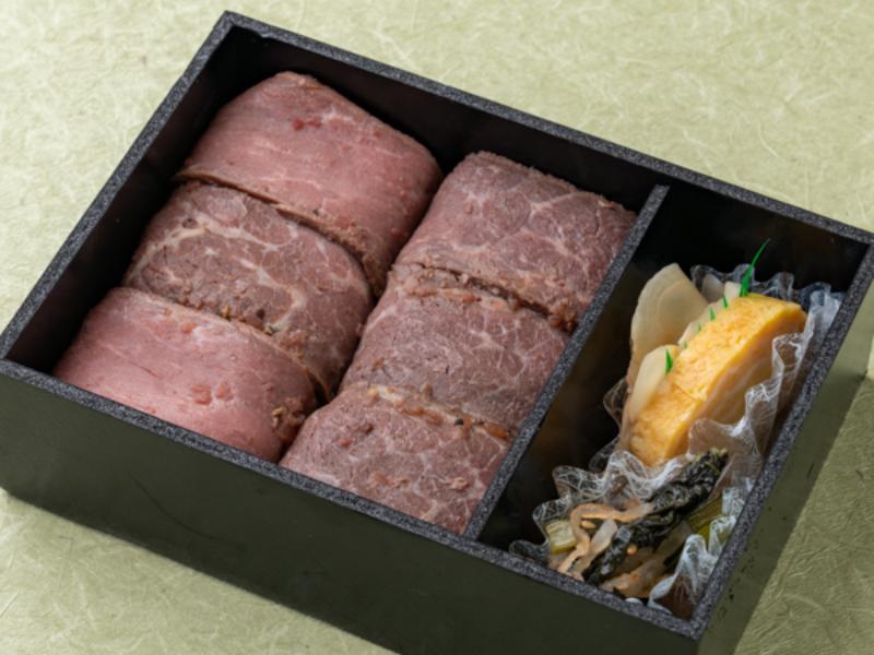 創作寿司ローストビーフ６個入