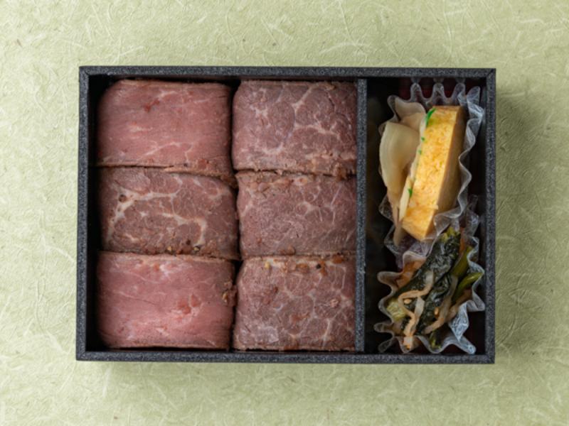 創作寿司ローストビーフ６個入