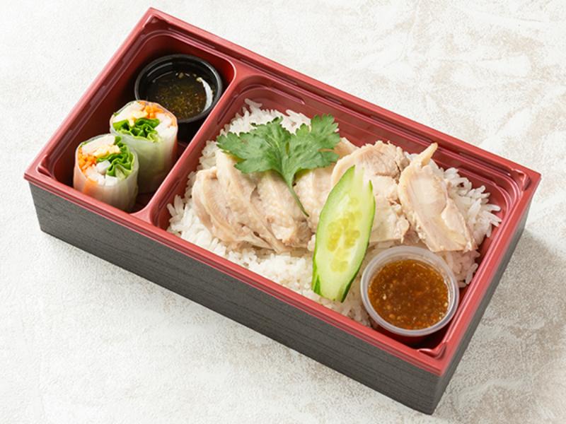 カオマンガイ弁当